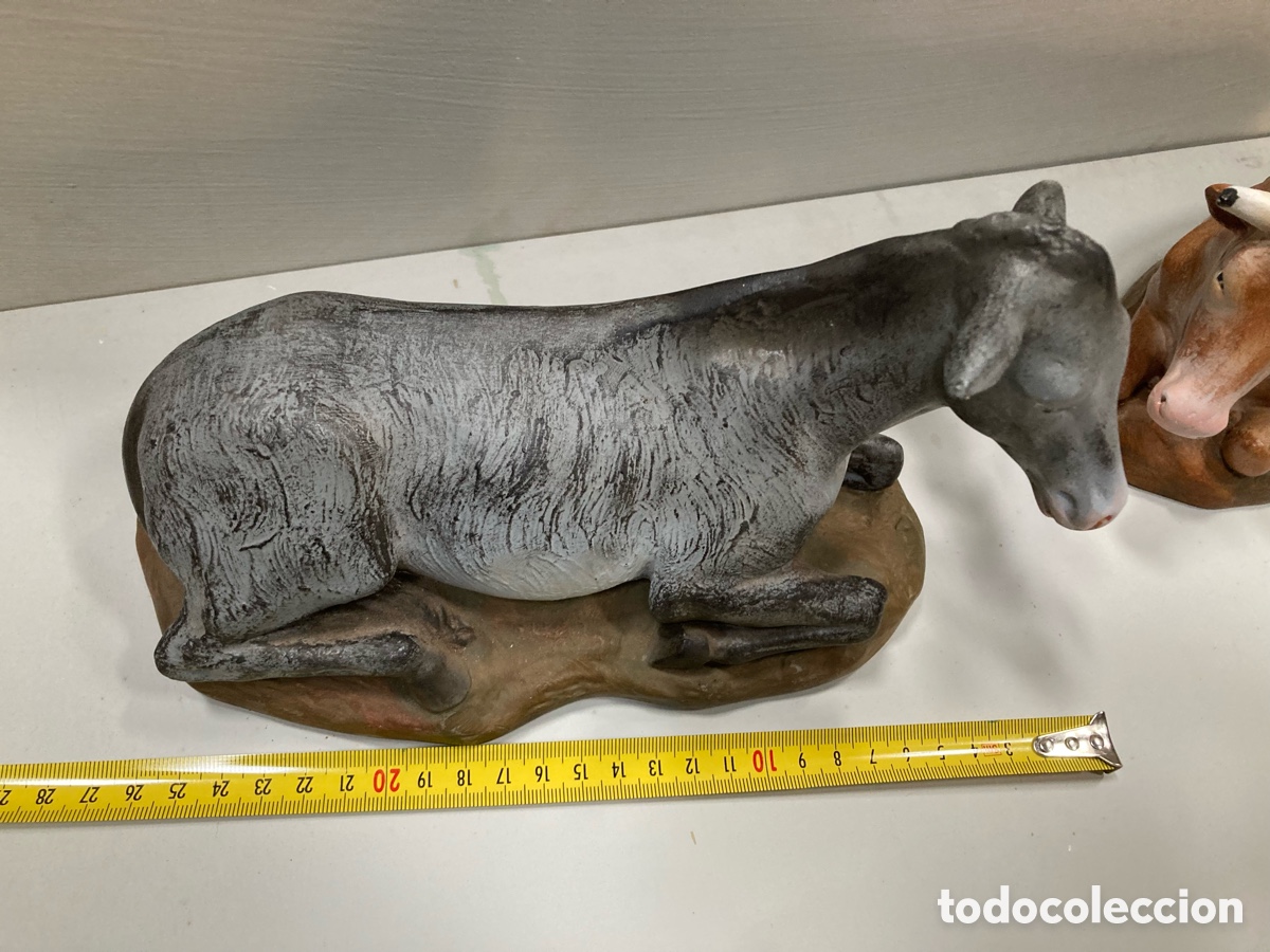 Arte: Nacimiento de Olot 5 piezas - Foto 10