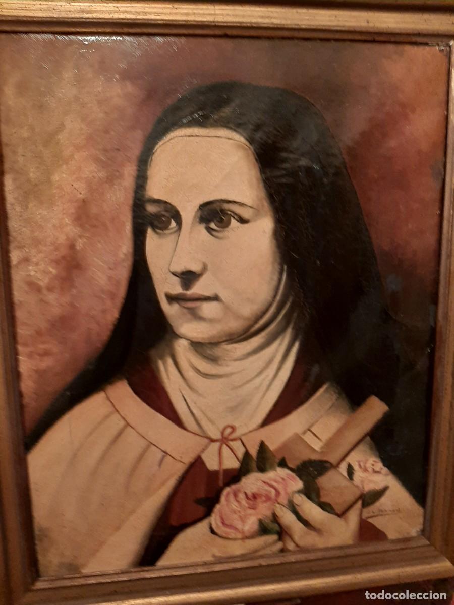 Arte: SANTA TERESA DE JES&Uacute;S - Foto 1