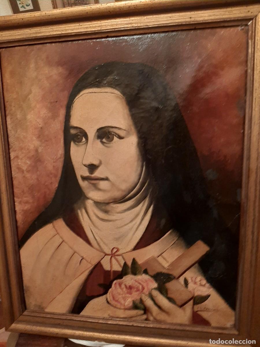Arte: SANTA TERESA DE JES&Uacute;S - Foto 2
