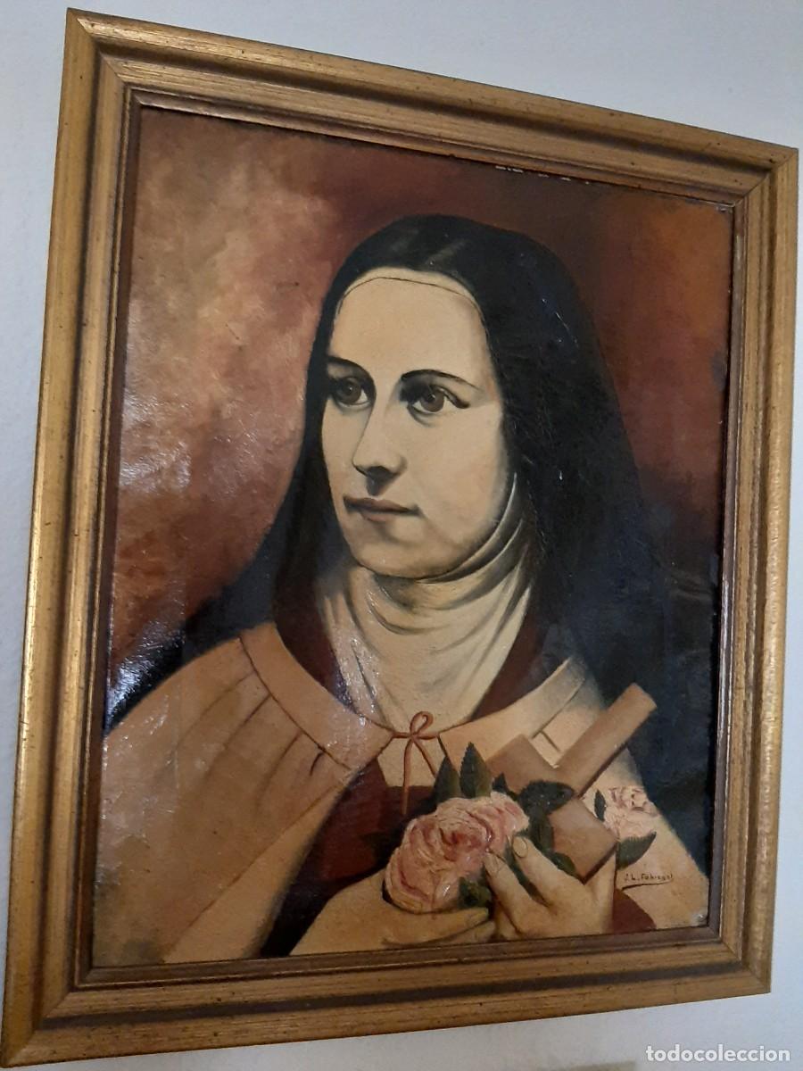 Arte: SANTA TERESA DE JES&Uacute;S - Foto 4