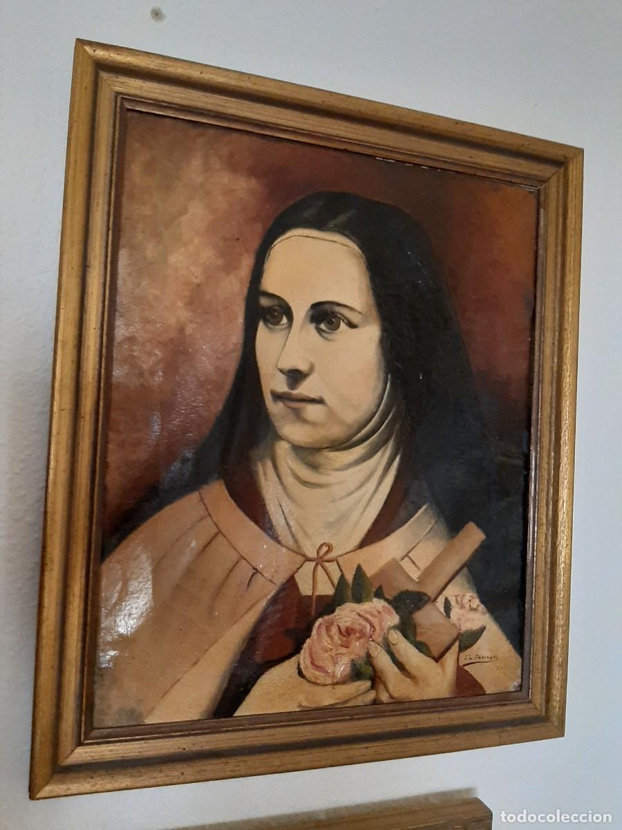 Arte: SANTA TERESA DE JES&Uacute;S - Foto 5