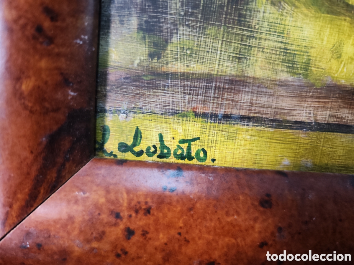 Arte: Oleo sobre tablet 55x 48 - Foto 2