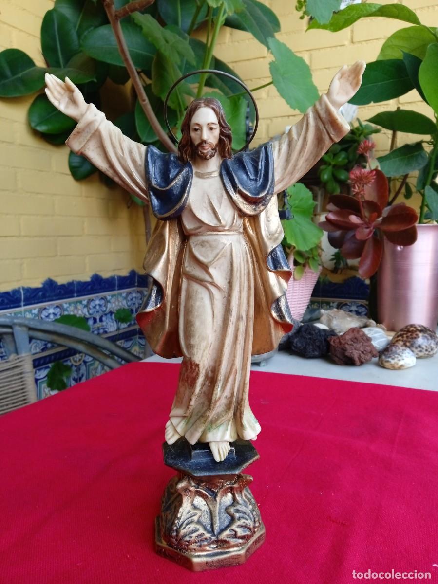 Arte: Figura religiosa de Resucitado - Foto 1