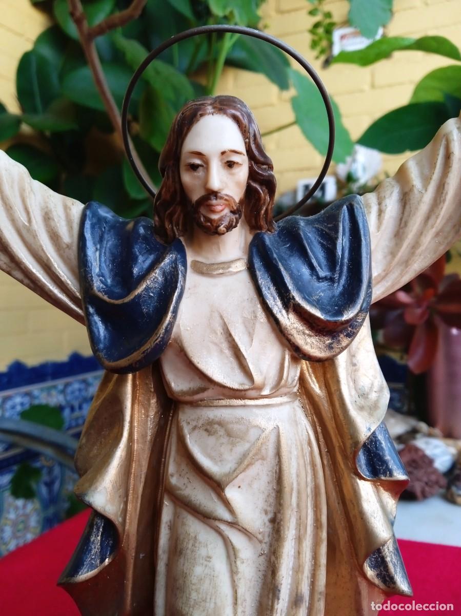 Arte: Figura religiosa de Resucitado - Foto 2
