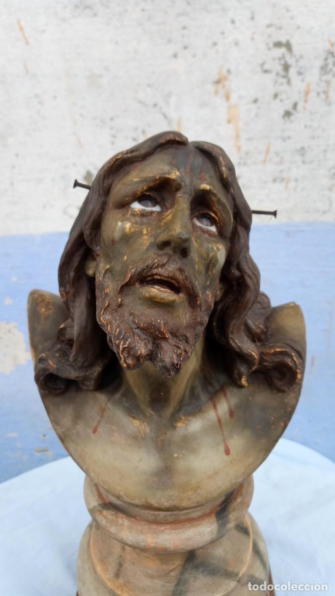 Arte: Cristo de Limpias.De Olot - Foto 2