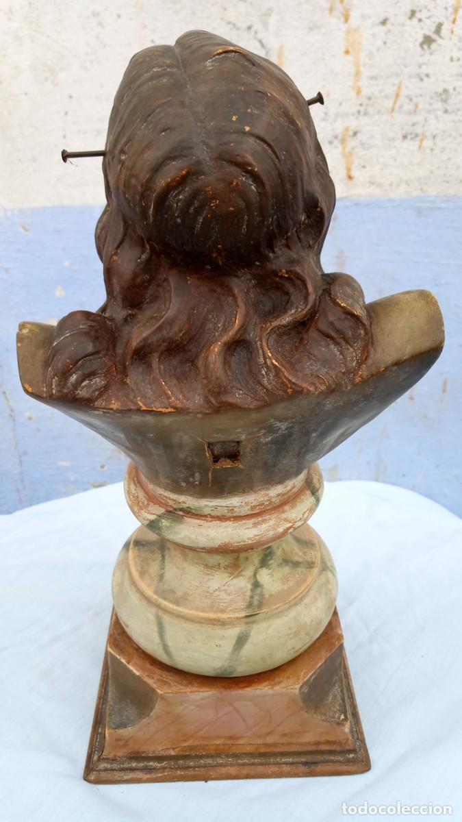 Arte: Cristo de Limpias.De Olot - Foto 4