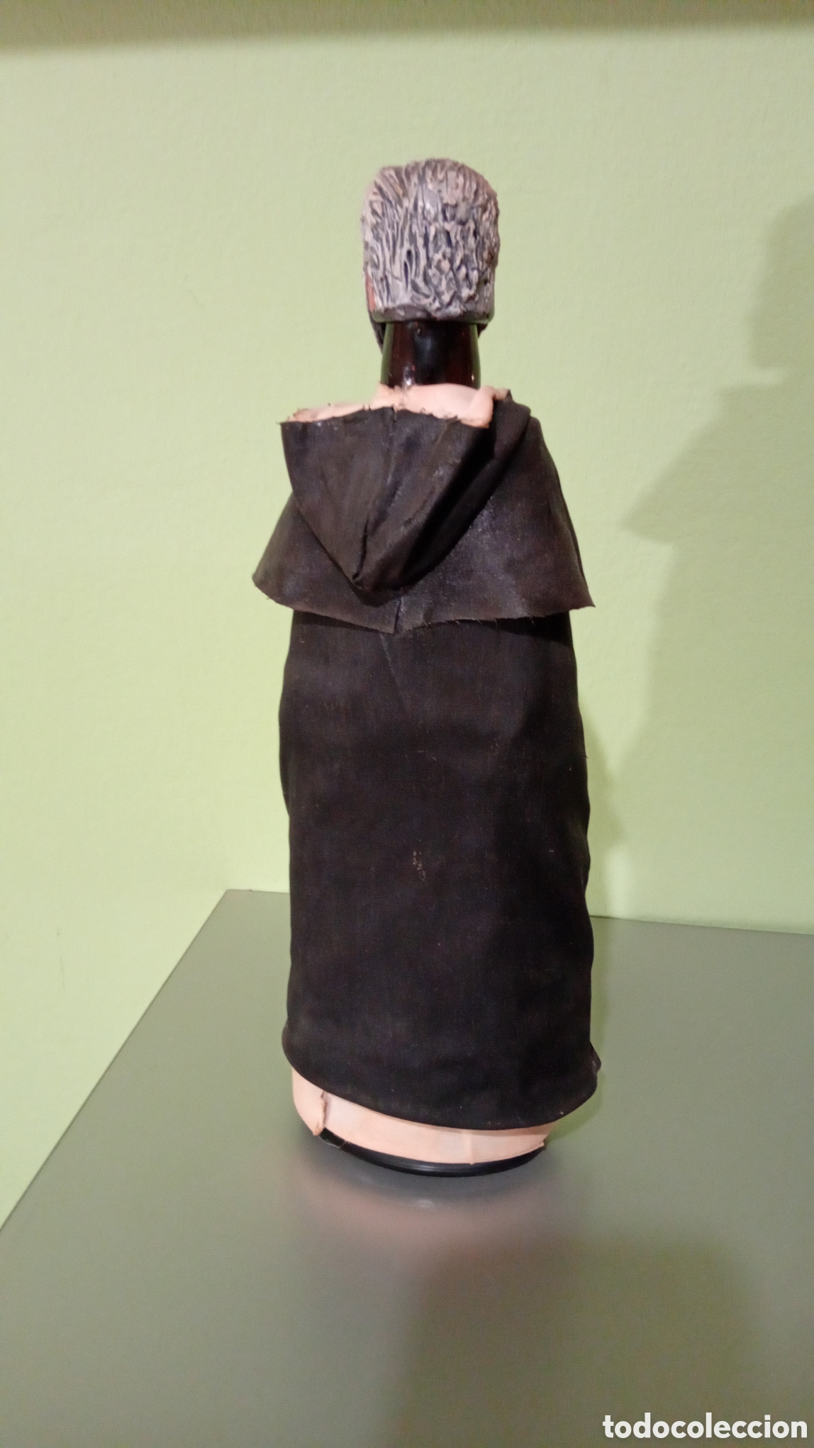Arte: Fraile Dominico en botella - Foto 2