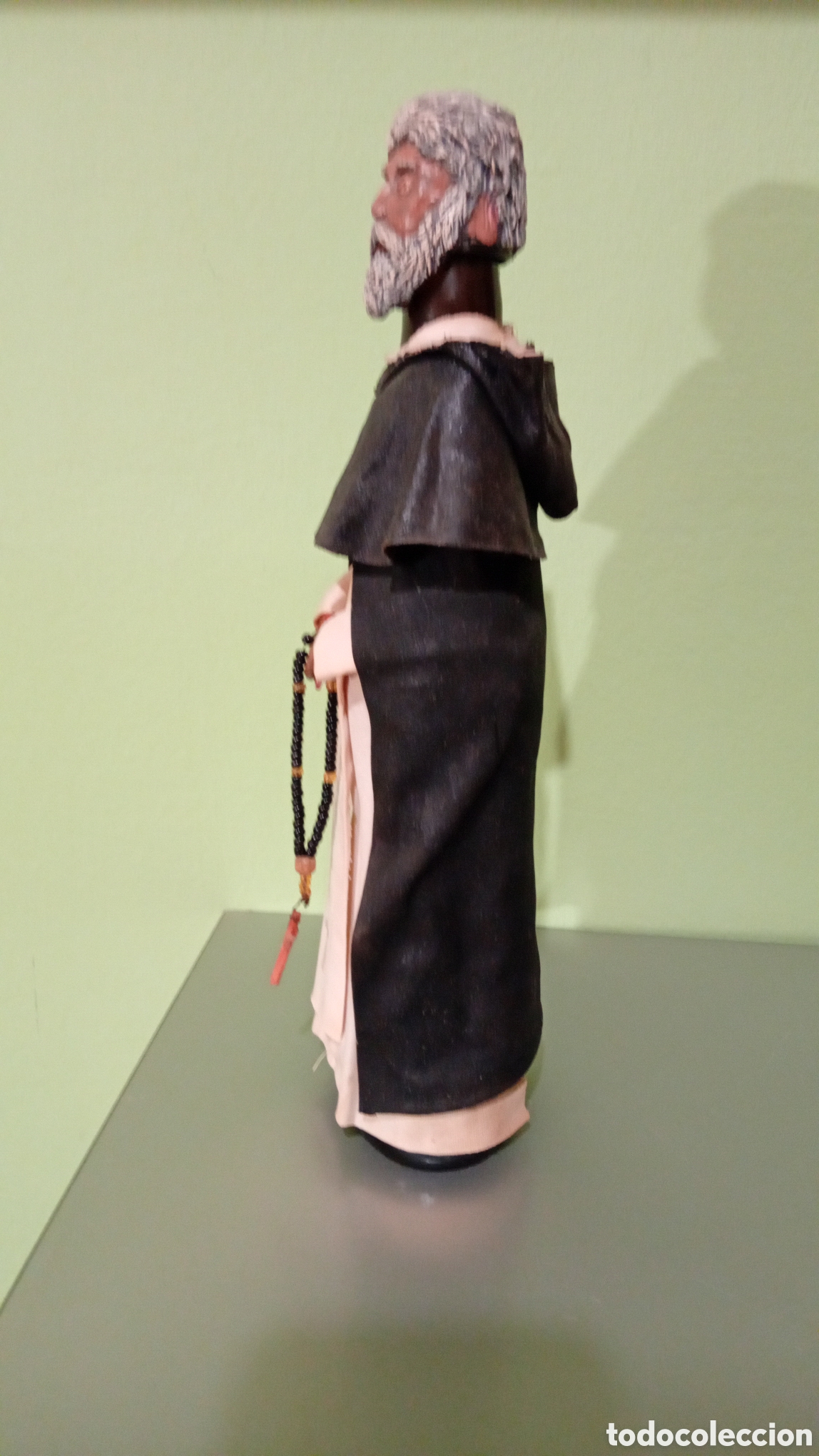 Arte: Fraile Dominico en botella - Foto 3