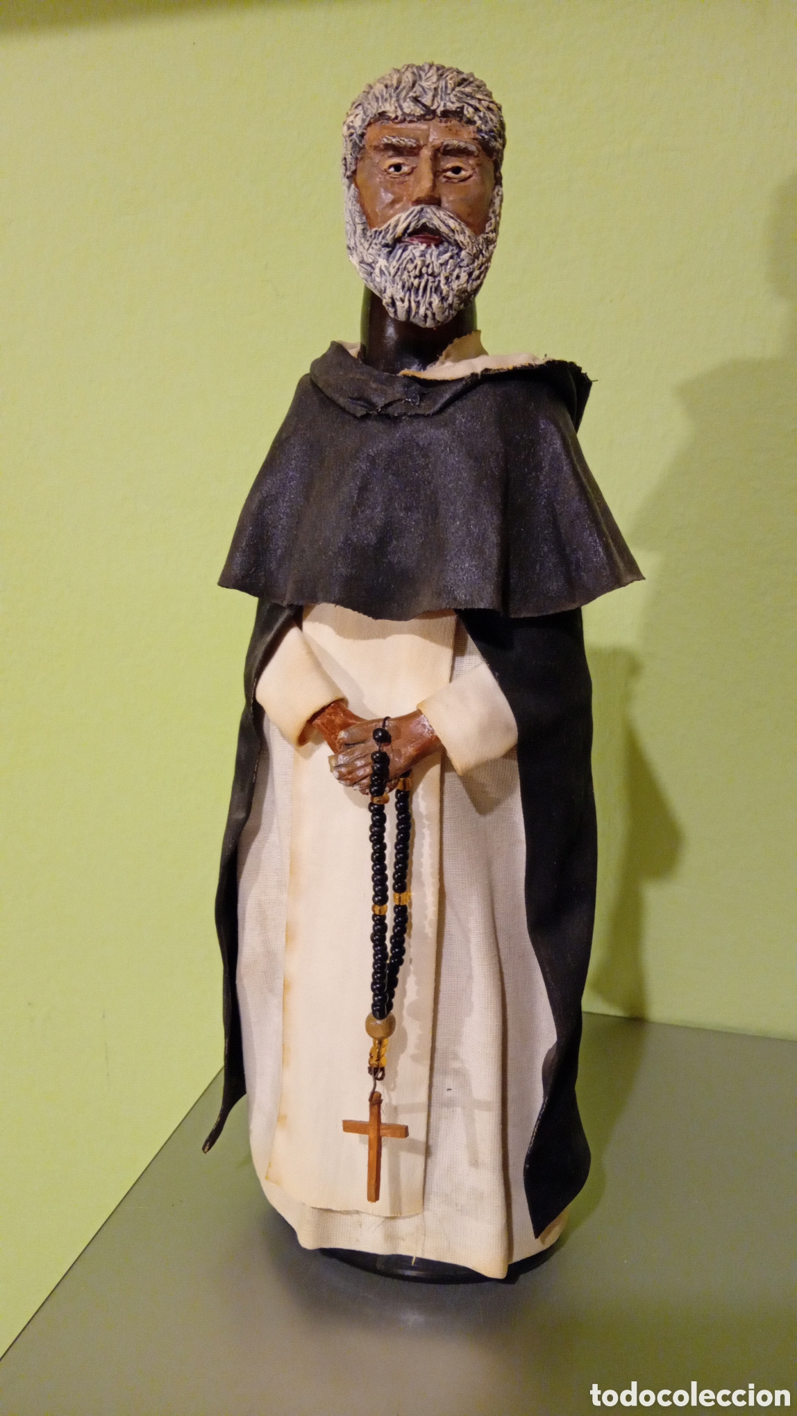 Arte: Fraile Dominico en botella - Foto 1