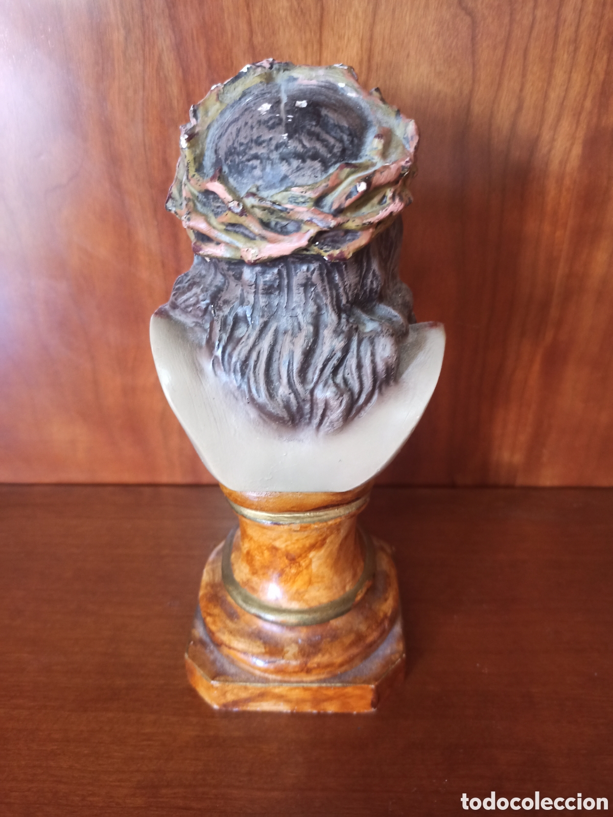 Arte: Busto Cristo de Limpias - Foto 5