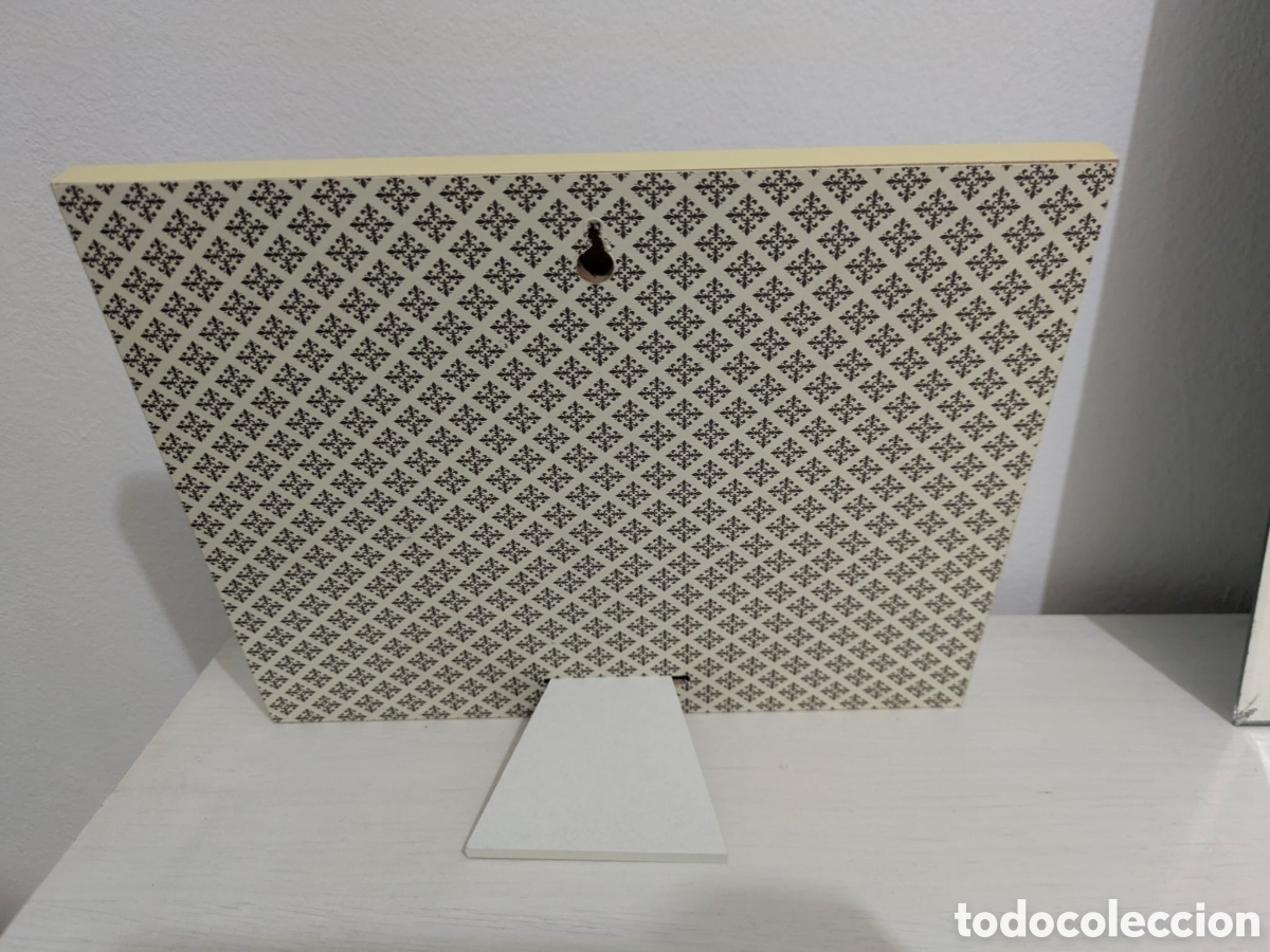 Arte: Sagrada Familia en madera - Foto 3