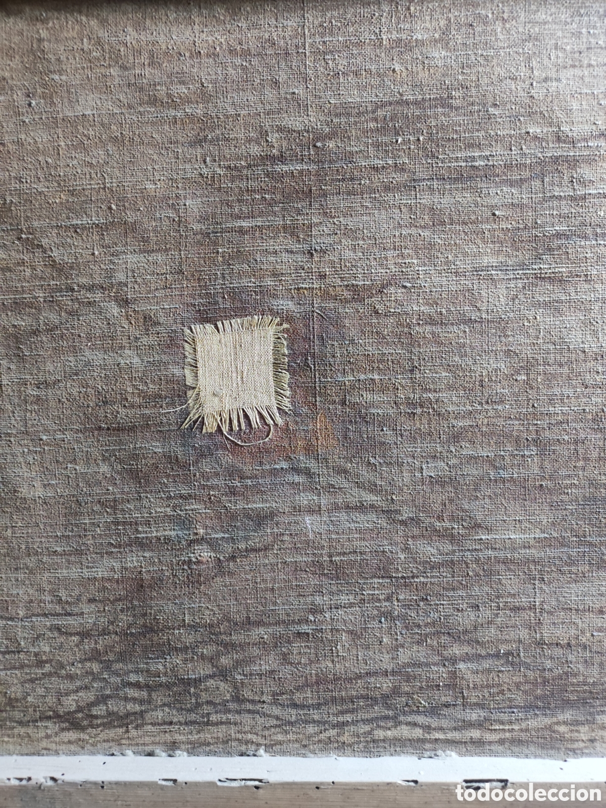 Arte: Cuadro ecce homo antiguo - Foto 7