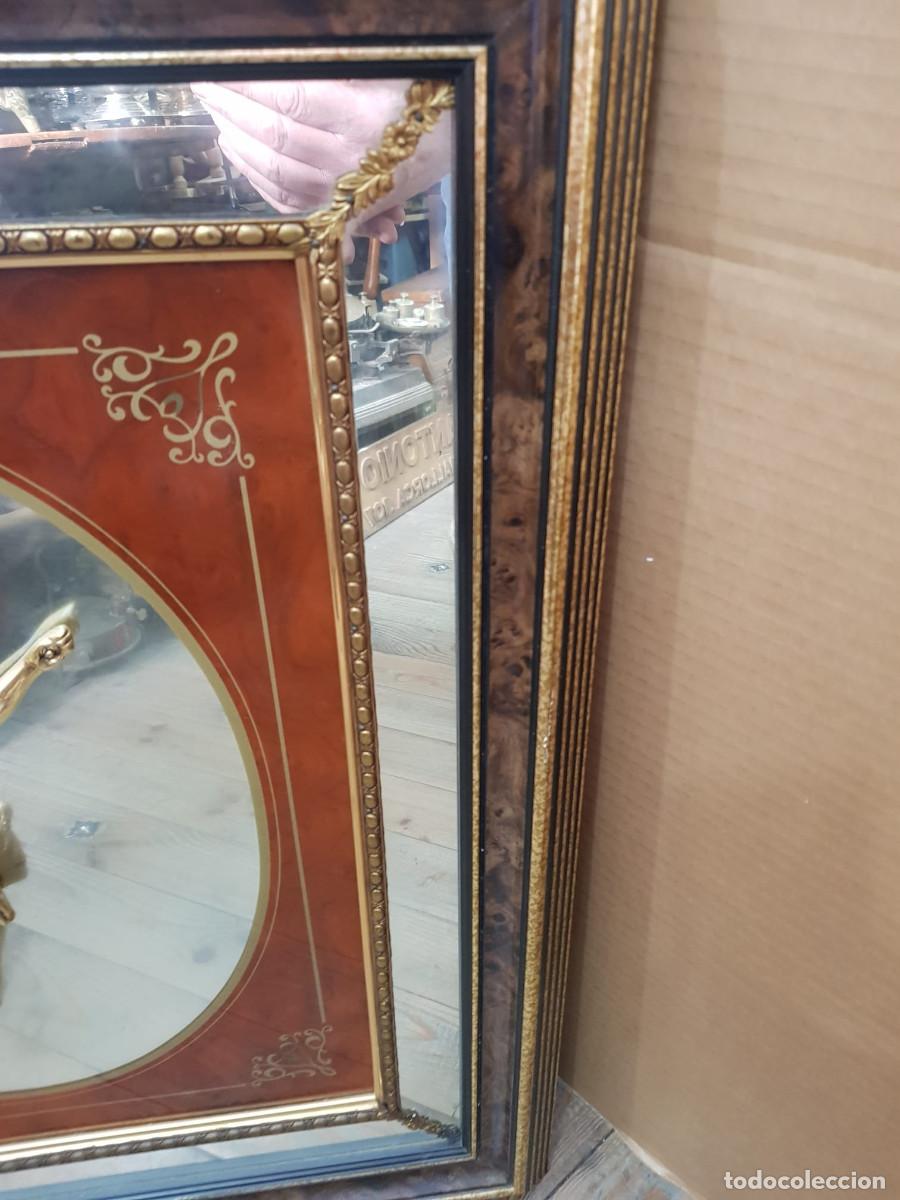 Arte: ANTIGUO CUADRO DE CRISTO EN BRONCE - Foto 3
