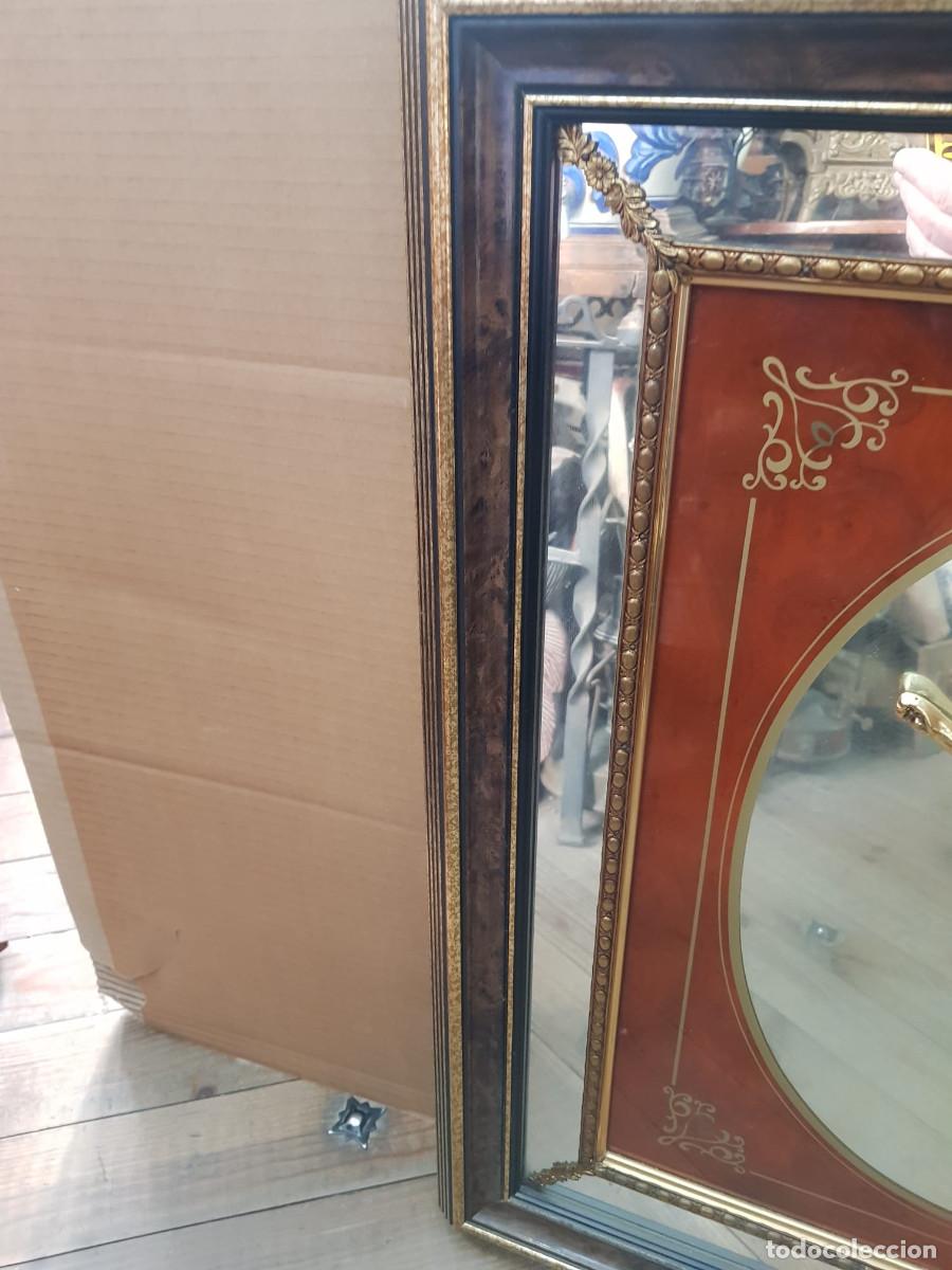 Arte: ANTIGUO CUADRO DE CRISTO EN BRONCE - Foto 4