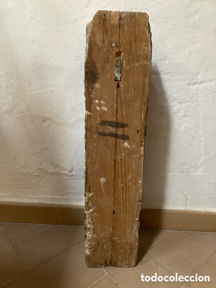 Arte: Mensula penacho S.XVIII - Foto 7