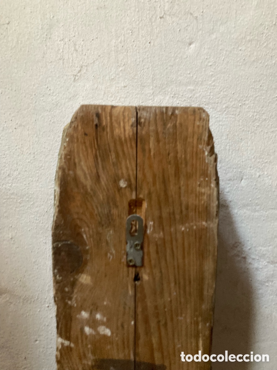 Arte: Mensula penacho S.XVIII - Foto 8