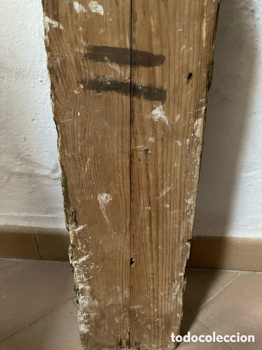 Arte: Mensula penacho S.XVIII - Foto 9