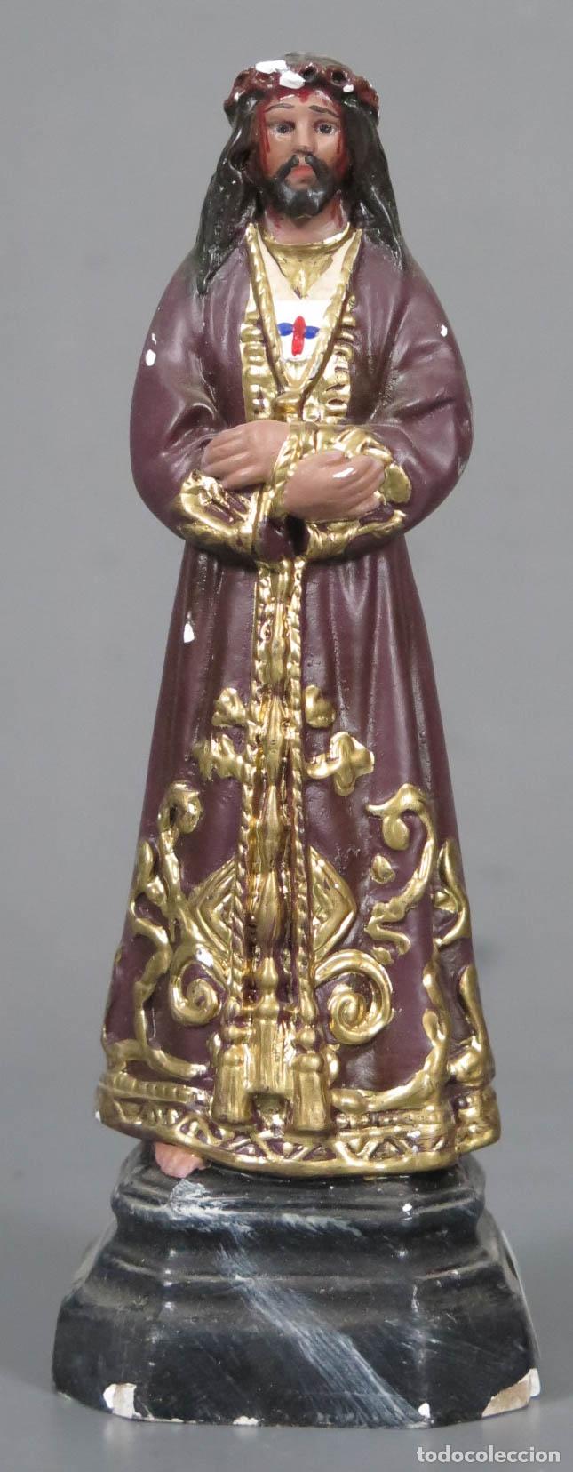 Arte: CRISTO DE MEDINACELI. OLOT - Foto 1