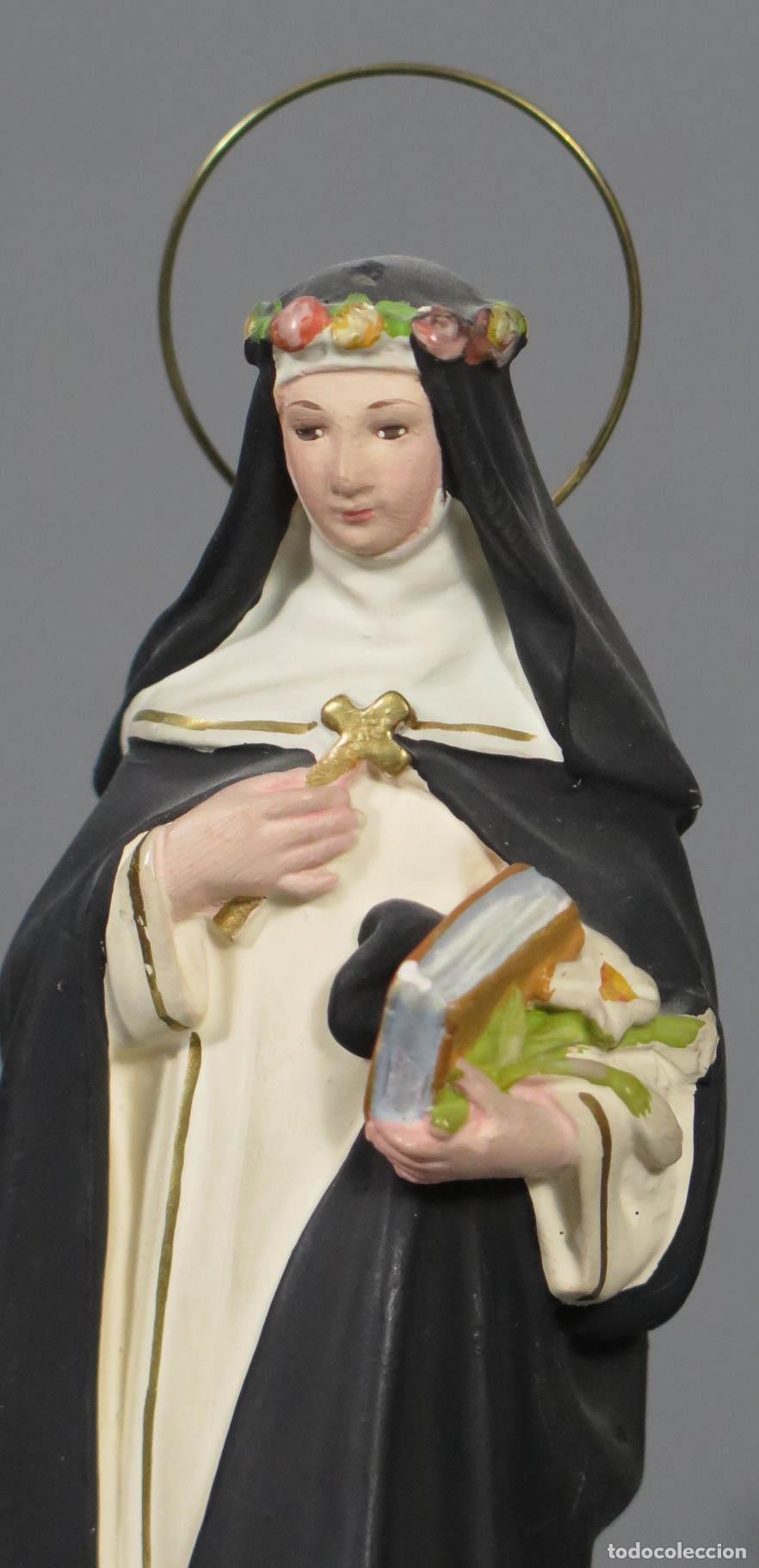 Arte: SANTA ROSA DE LIMA. OLOT - Foto 2
