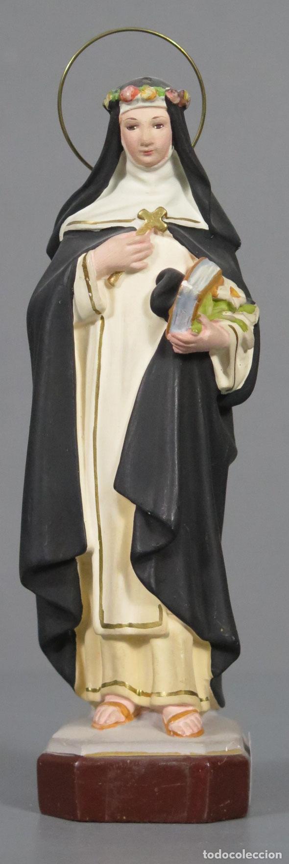 Arte: SANTA ROSA DE LIMA. OLOT - Foto 1