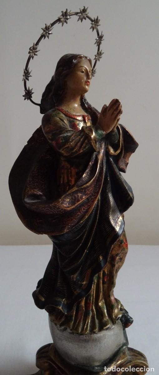 Arte: Imagen de la Virgen inmaculada Concepci&oacute;n - Foto 5