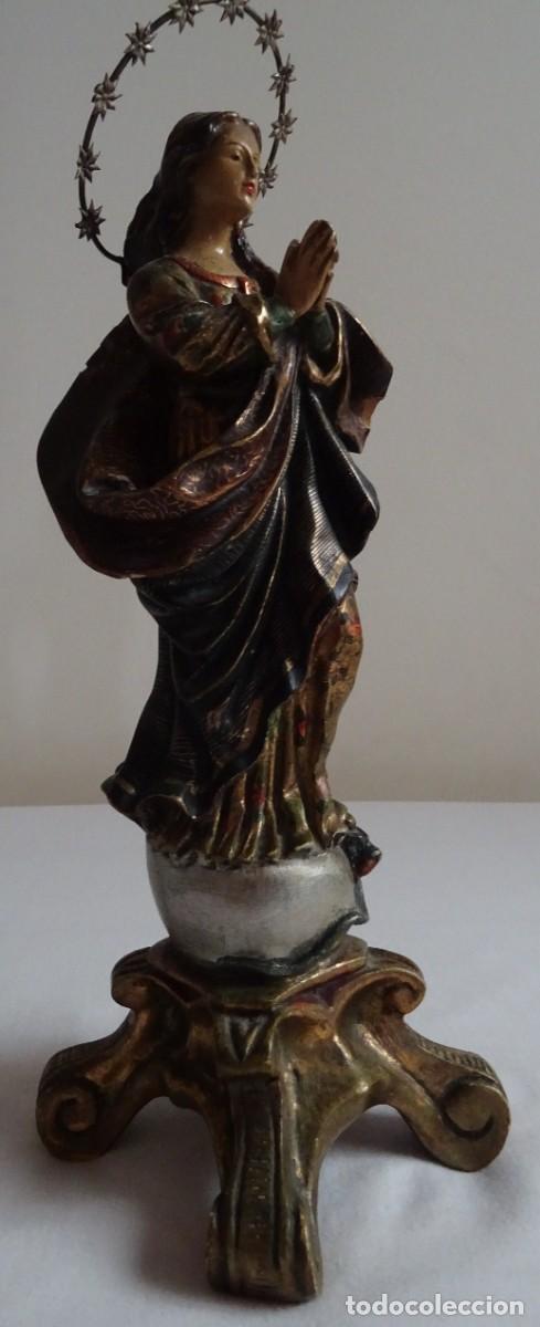 Arte: Imagen de la Virgen inmaculada Concepci&oacute;n - Foto 6