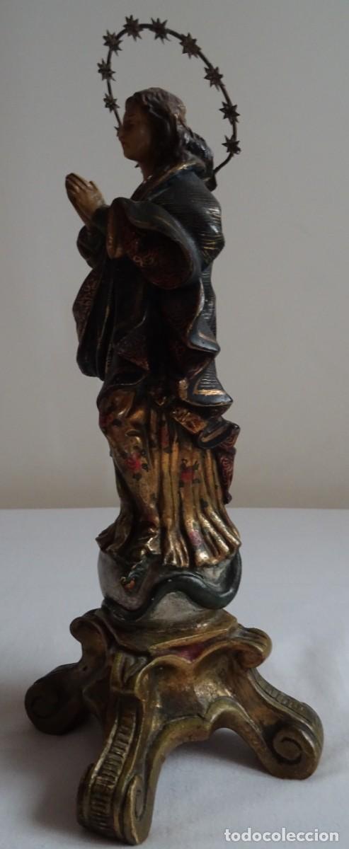 Arte: Imagen de la Virgen inmaculada Concepci&oacute;n - Foto 7
