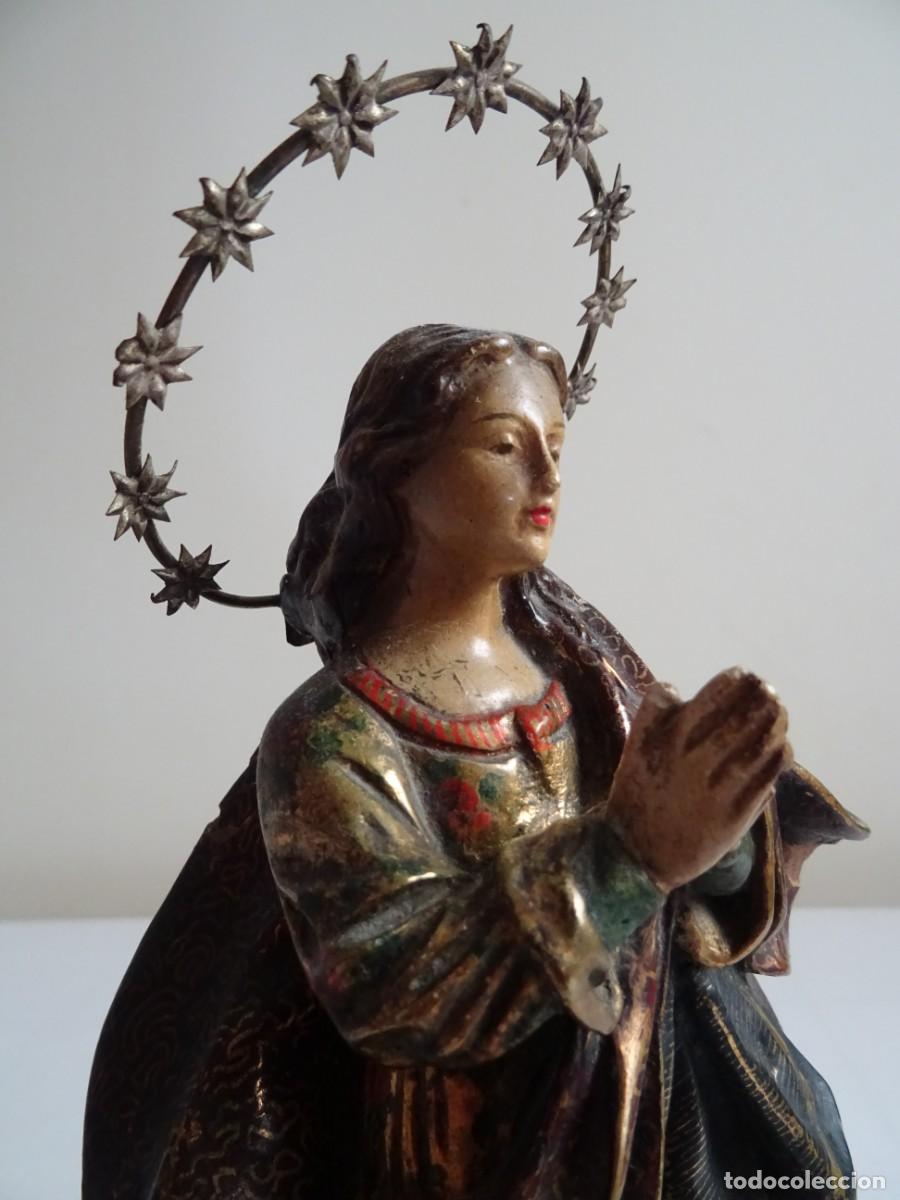 Arte: Imagen de la Virgen inmaculada Concepci&oacute;n - Foto 13