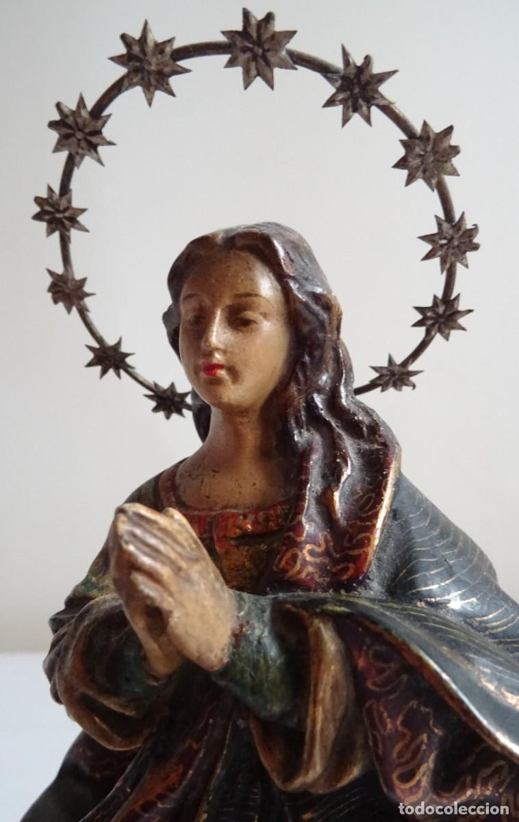 Arte: Imagen de la Virgen inmaculada Concepci&oacute;n - Foto 14