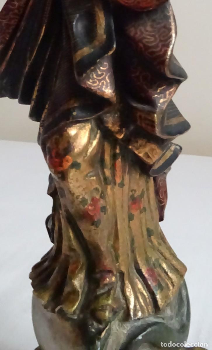 Arte: Imagen de la Virgen inmaculada Concepci&oacute;n - Foto 16
