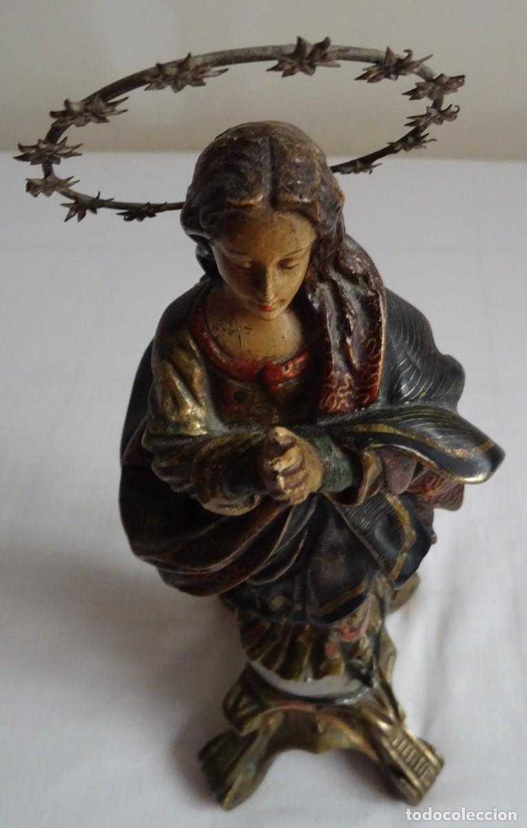 Arte: Imagen de la Virgen inmaculada Concepci&oacute;n - Foto 17