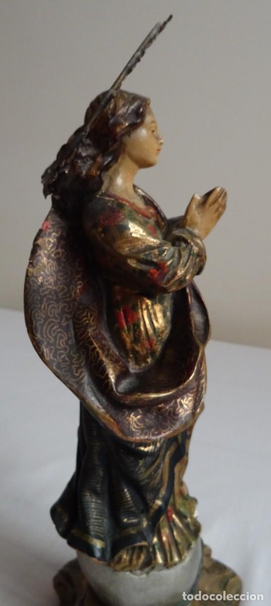Arte: Imagen de la Virgen inmaculada Concepci&oacute;n - Foto 19