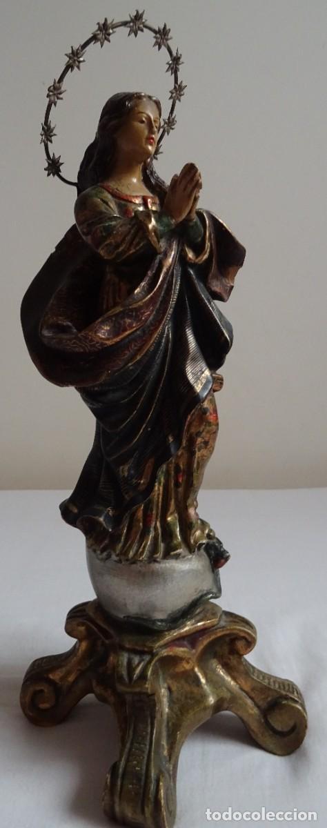 Arte: Imagen de la Virgen inmaculada Concepci&oacute;n - Foto 20