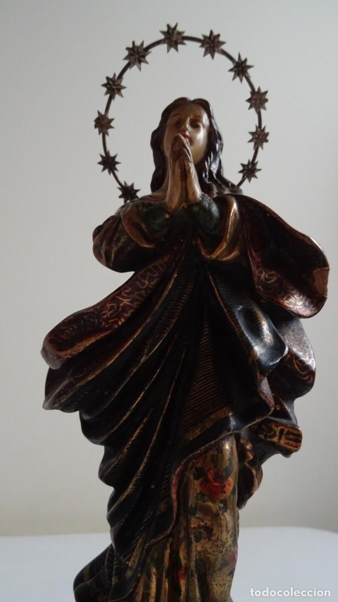 Arte: Imagen de la Virgen inmaculada Concepci&oacute;n - Foto 27