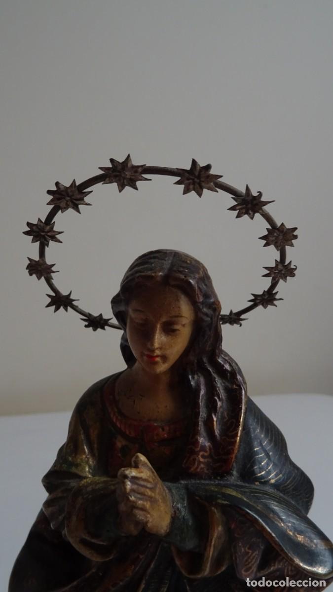 Arte: Imagen de la Virgen inmaculada Concepci&oacute;n - Foto 28