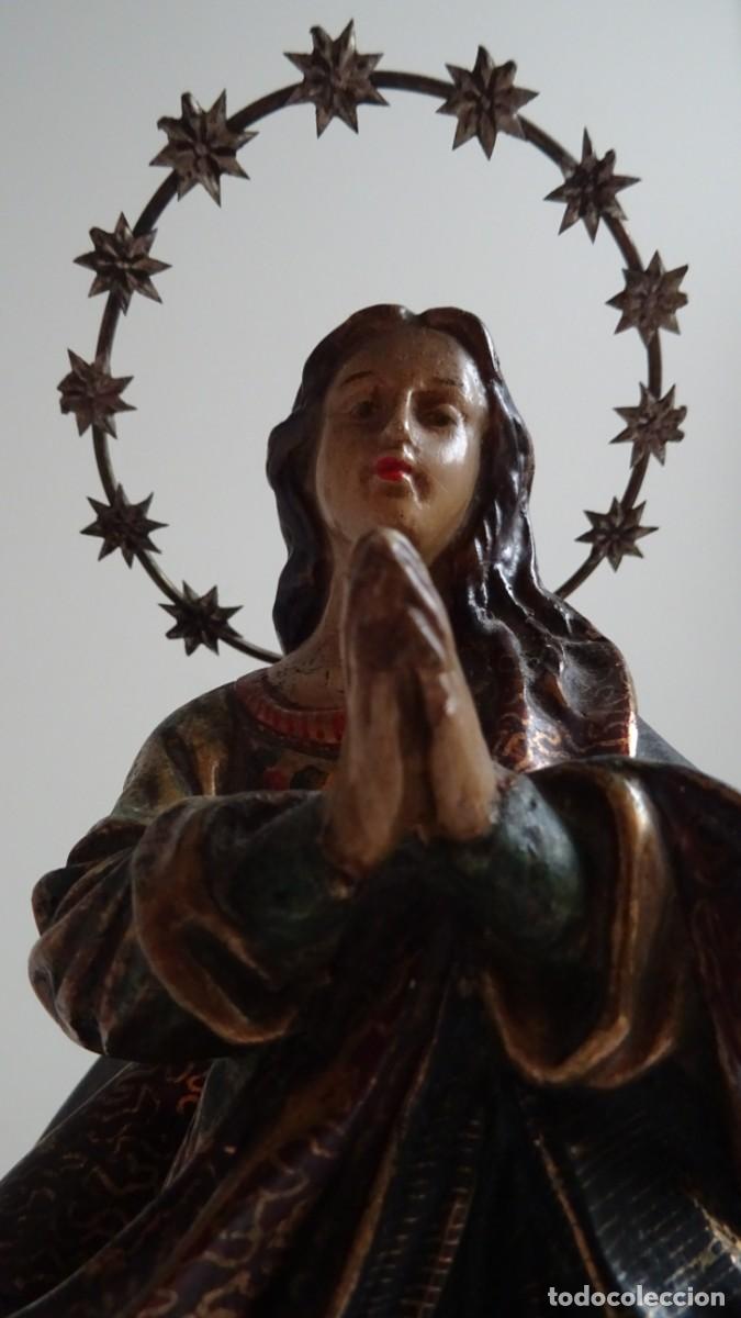 Arte: Imagen de la Virgen inmaculada Concepci&oacute;n - Foto 29