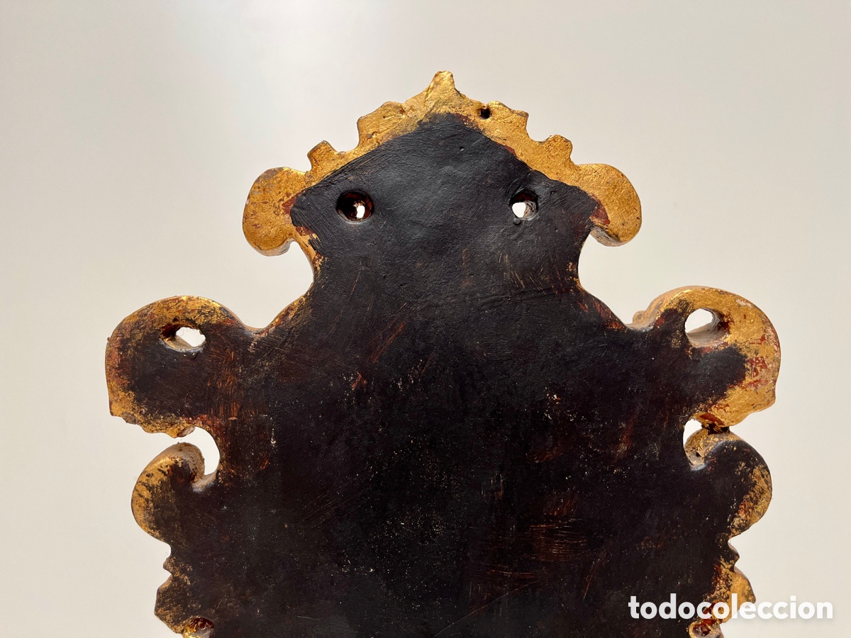 Arte: Espectacular Sagrado Coraz&oacute;n de Jes&uacute;s. - Foto 9