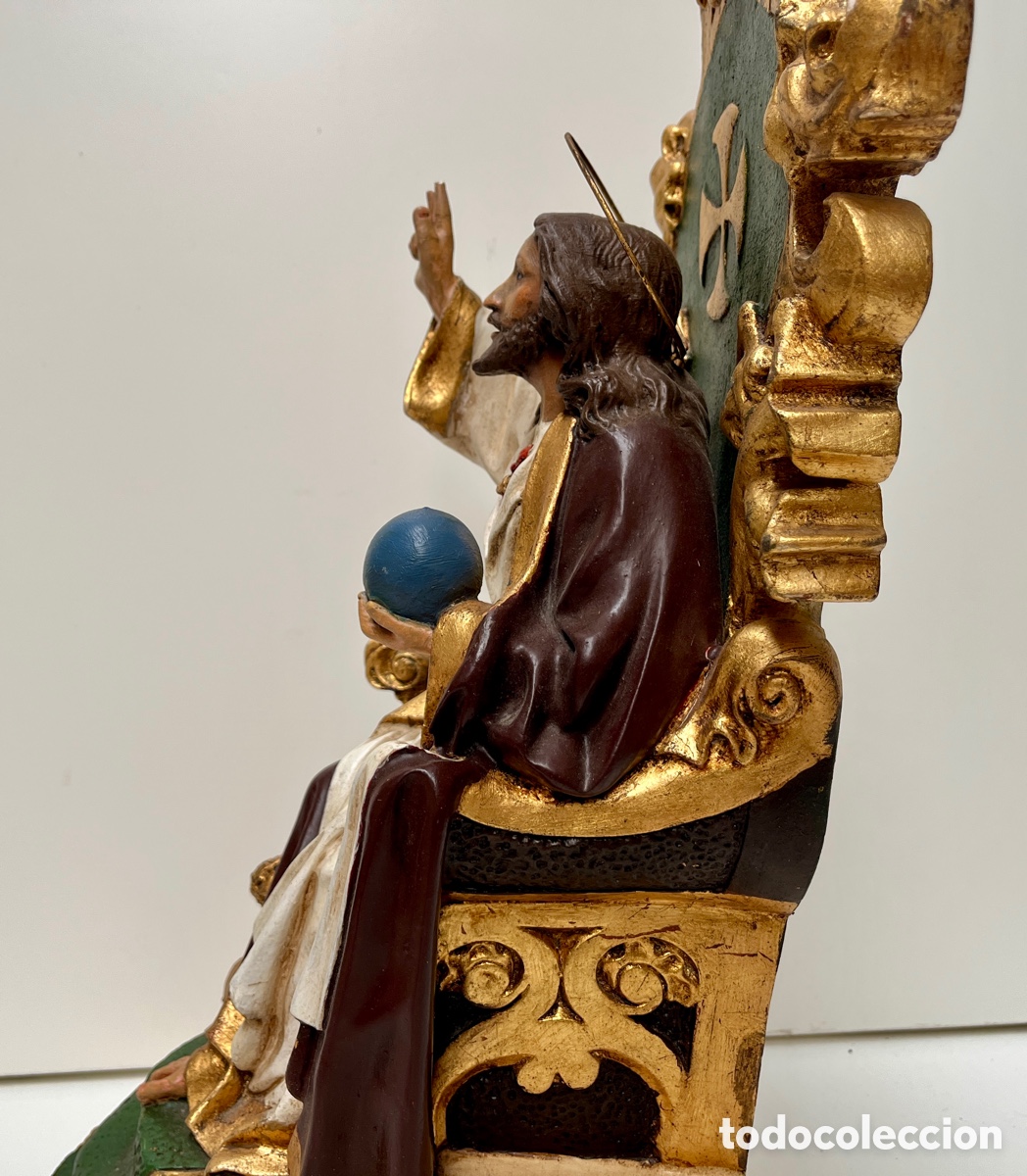 Arte: Espectacular Sagrado Coraz&oacute;n de Jes&uacute;s. - Foto 14