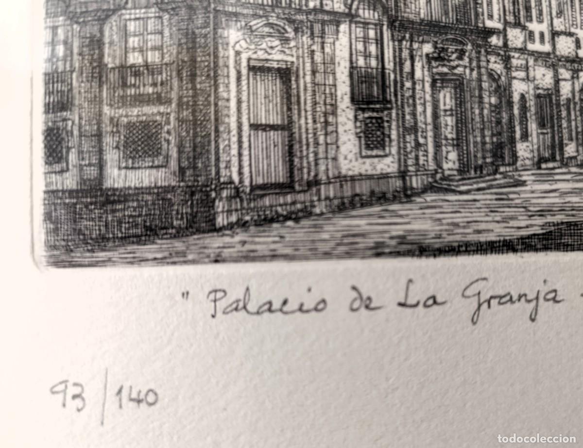Arte: GRABADO DE ALEJANDRO MACARRON - Foto 4