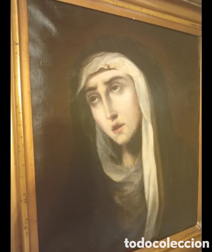 Arte: Dolorosa seg&uacute;n Murillo - Foto 2