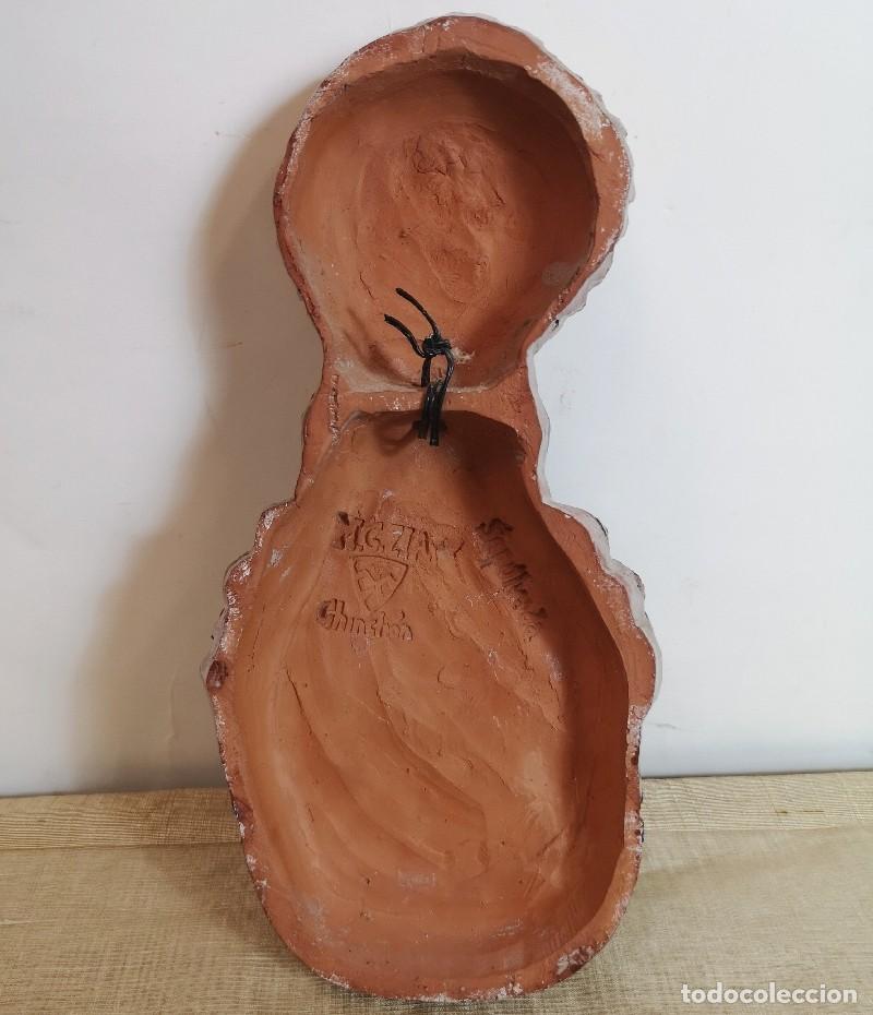 Arte: Benditera Virgen de la Pe&ntilde;a - Foto 2