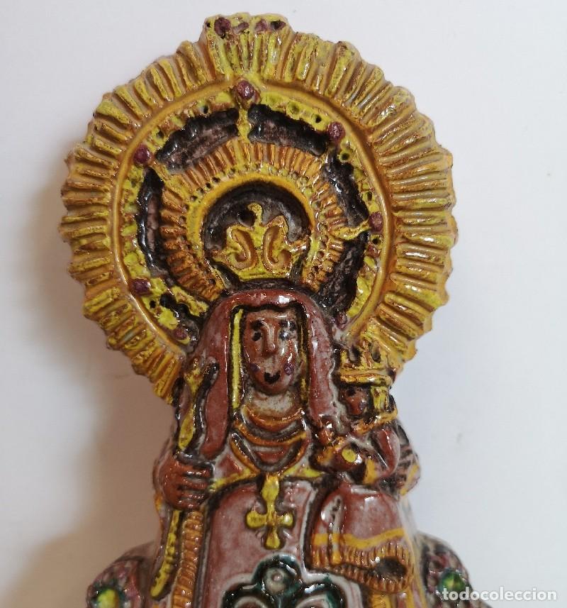 Arte: Benditera Virgen de la Pe&ntilde;a - Foto 5