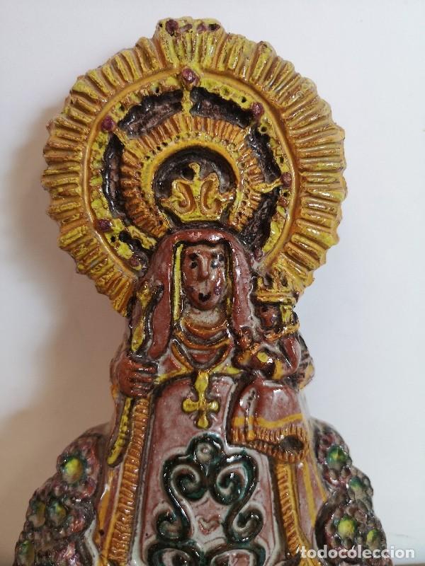 Arte: Benditera Virgen de la Pe&ntilde;a - Foto 7