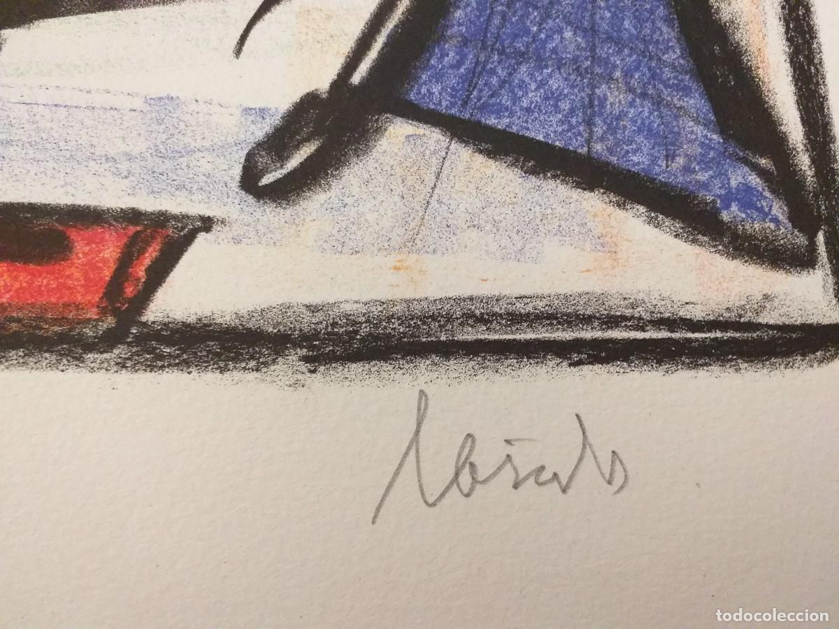 Arte: LITOGRAF&Iacute;A DE SERGI BARNILS - Foto 2