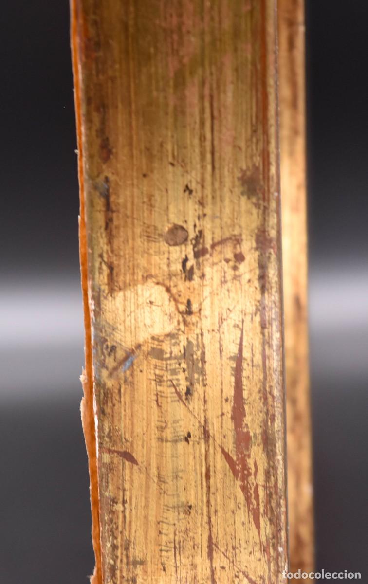 Arte: Tr&iacute;ptico con escenas religiosas - Foto 17