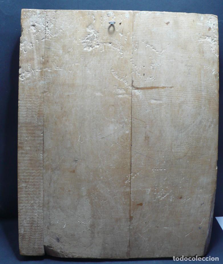 Arte: TALLA EN MADERA DE VIRGEN - Foto 2