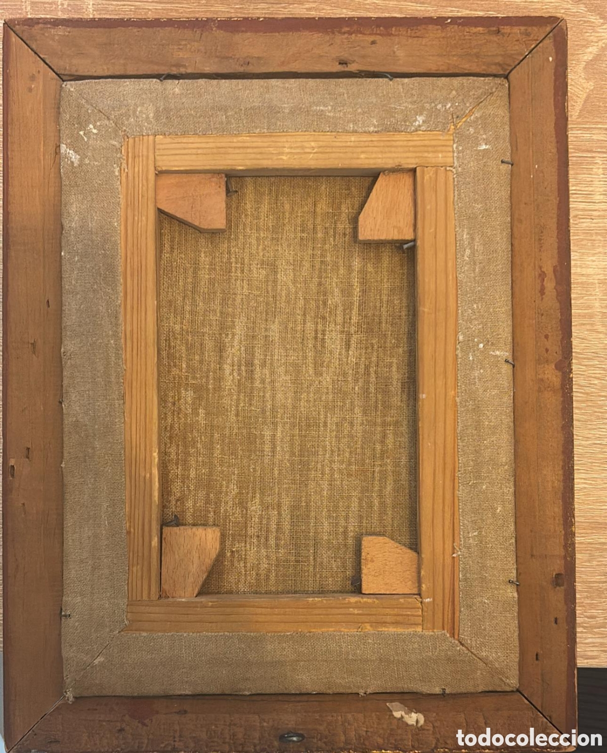 Arte: Cuadro de San Juanito - Foto 3