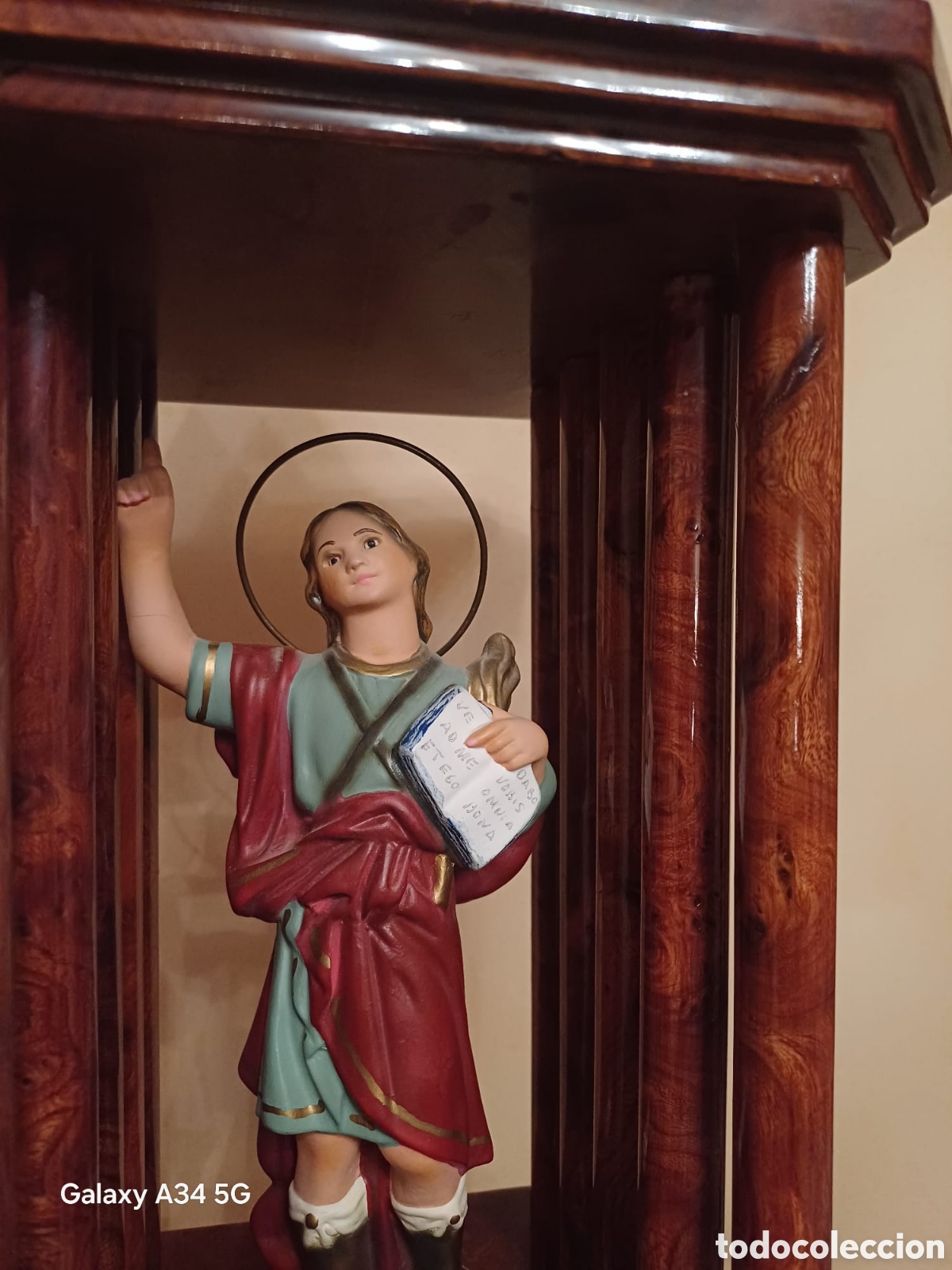 Arte: CAPILLA SAN PANCRACIO - Foto 8
