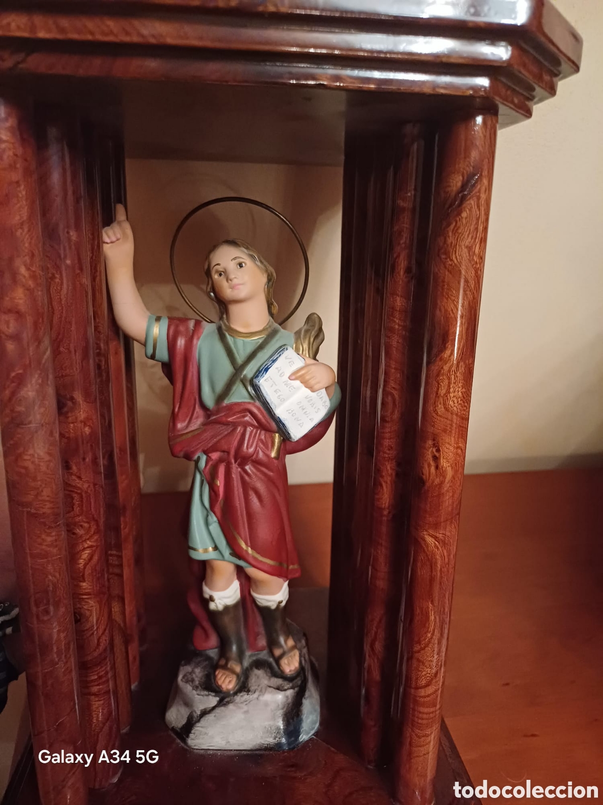 Arte: CAPILLA SAN PANCRACIO - Foto 1