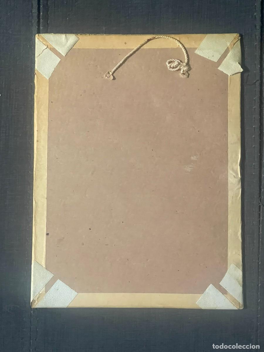 Arte: CUADRO DEL ANGEL DE LA GUARDIA - Foto 2